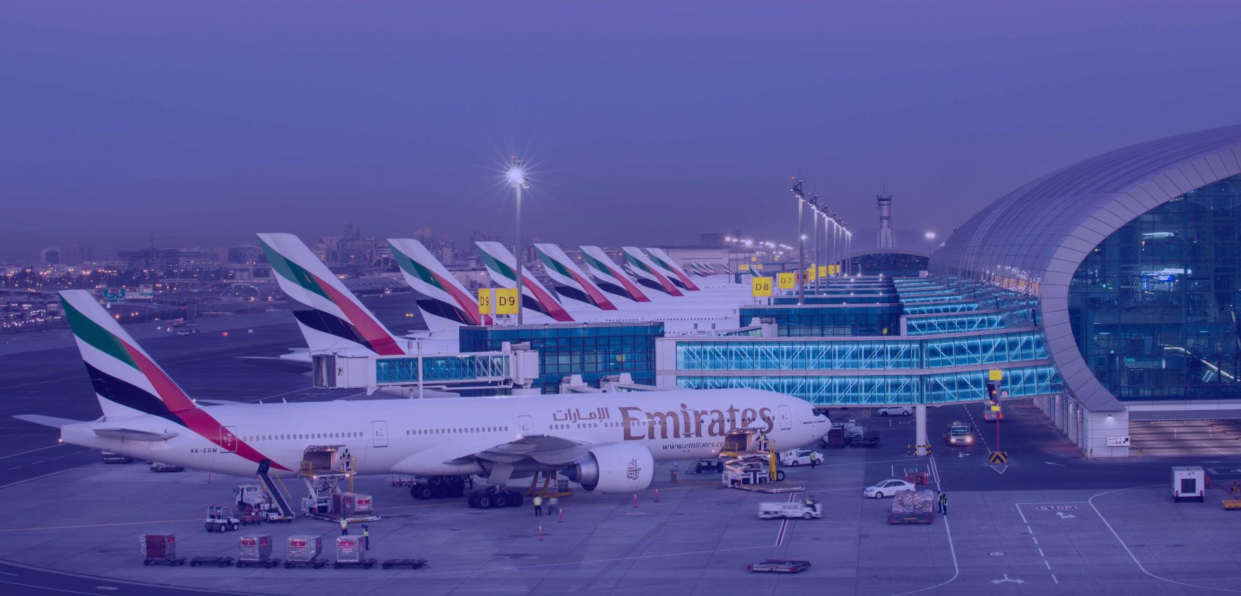 The Evolution of Dubai's Airports: A New Era in Global Aviation