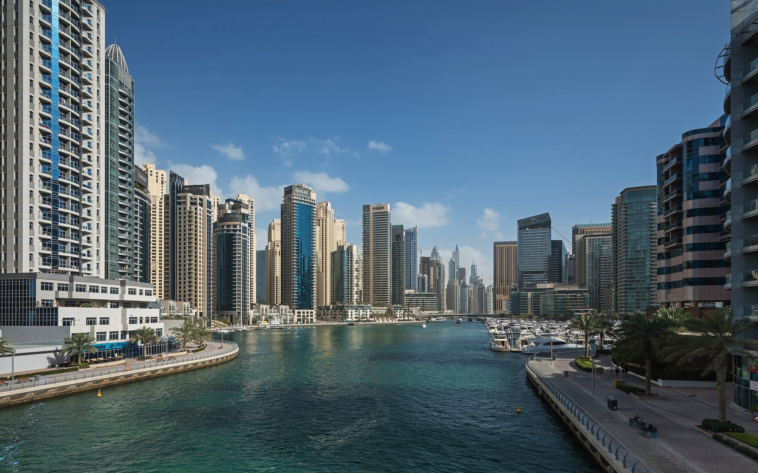 Dubai Marina