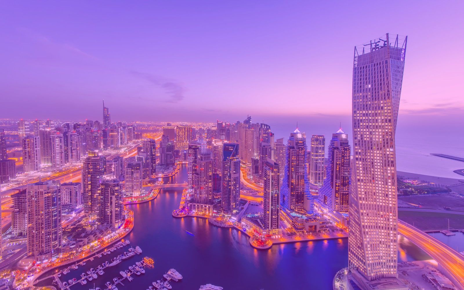 Dubai's Luxury Property Market Defies Global Trends with Remarkable Growth