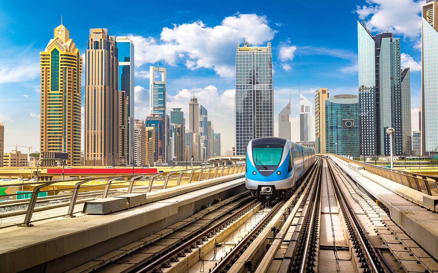Dubai Metro's Red Line: A Comprehensive Guide